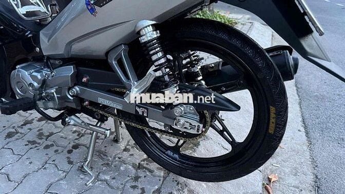 Yamaha Sirius 2021 Bạc