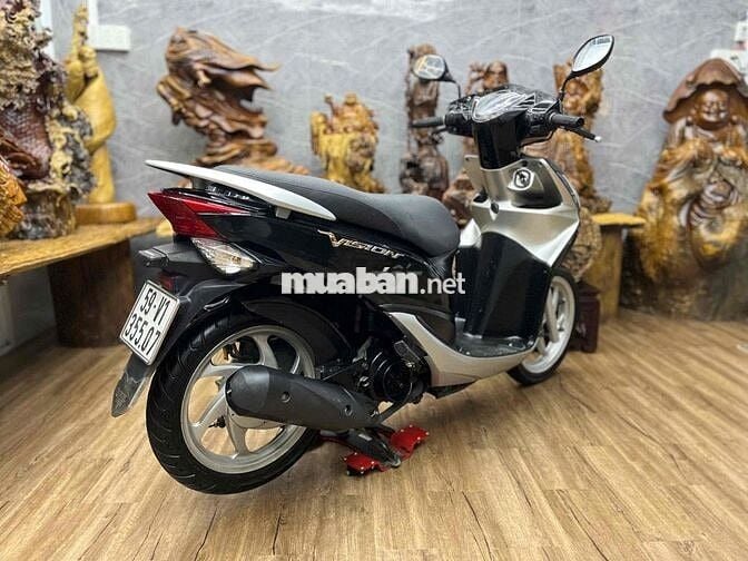 👉Vision chính chủ biển SG dàn áo liền lạc, máy êm