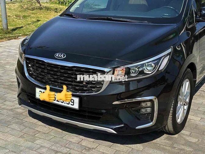 KIA SEDONA LUXURY 2.2D xe 100% Gia Đình