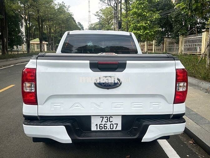 Ford Ranger 2024 XLS Trắng 30953 km