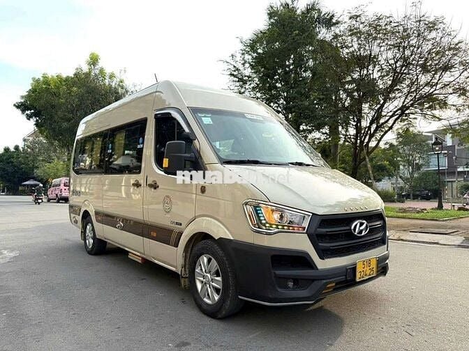 Hyundai Solati 2018 175.000 km