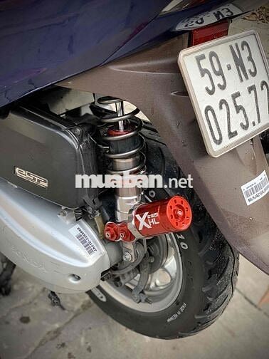 Honda Lead 2018 Smarkey Xanh 35000 km