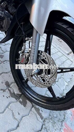 Yamaha Sirius 2021 Bạc