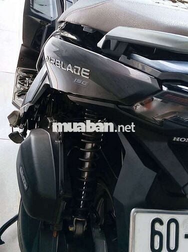 Honda Airblade 150 ABS 2022 Đen 15000 km