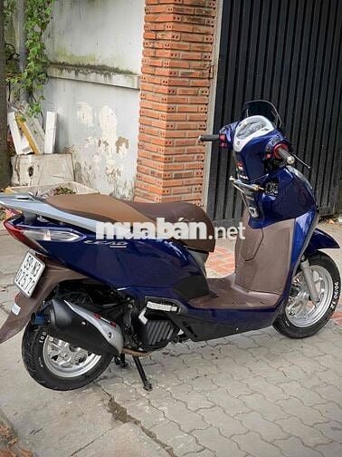 Honda Lead 2018 Smarkey Xanh 35000 km