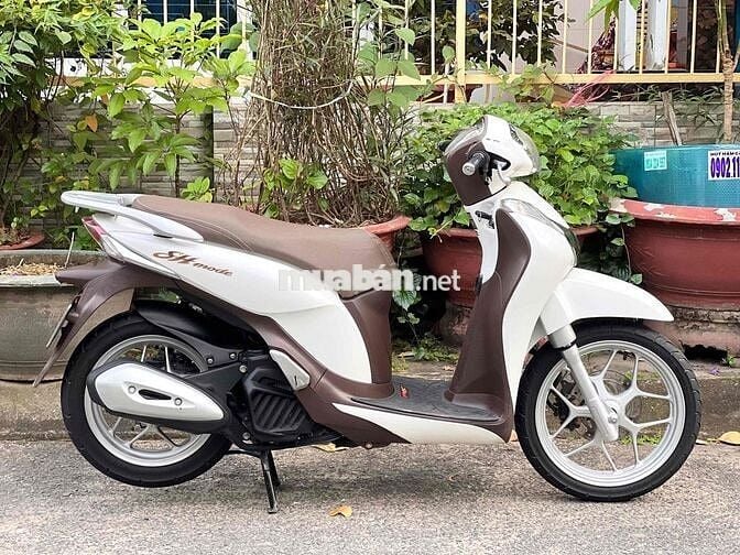 🔰HONDA SHMODE ĐK 2015 BSTP 1 ĐỜI CHỦ(hỗ trợ góp)