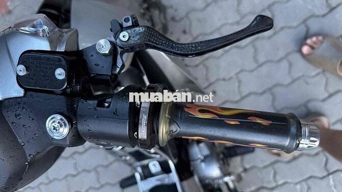 Yamaha Sirius 2021 Bạc