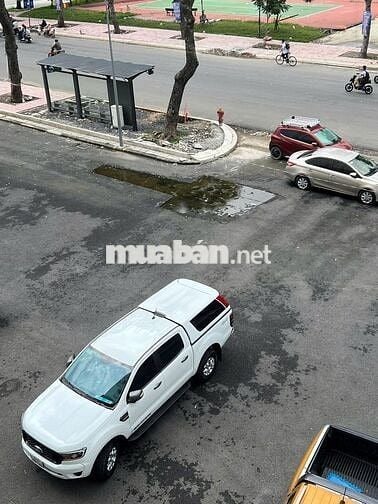 Ford Ranger 2022 Trắng 42.000 km