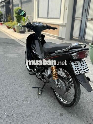 Sirius 2021,odo 20ngàn,bstp,chính chủ,xe zin đẹp