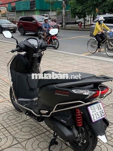 Lead 4Val 2024 Đen Nhám bản đặc biệt .