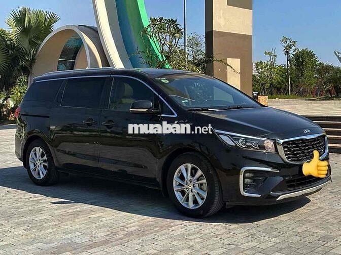 KIA SEDONA LUXURY 2.2D xe 100% Gia Đình