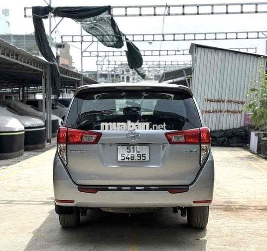 Toyota Innova 2.0G AT 2019 - 49000km