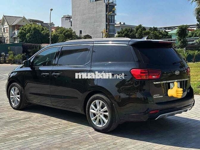 KIA SEDONA LUXURY 2.2D xe 100% Gia Đình