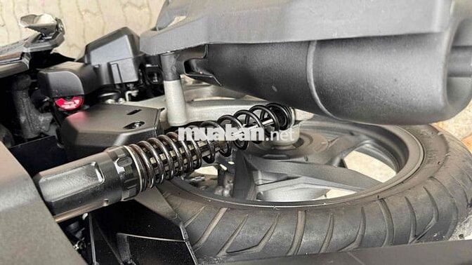 Honda Air Blade 125 4Val 2023 Xanh đen