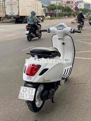 Piaggio Vespa Primavera 2014 Trắng