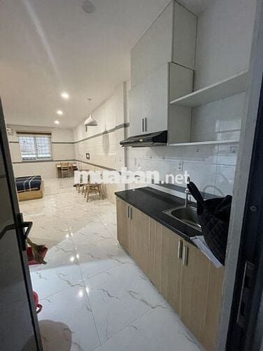 Cho thuê căn Studio, gần ĐH Duy Tân.