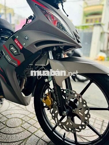 Yamaha Exciter 150 2010 Xám đen