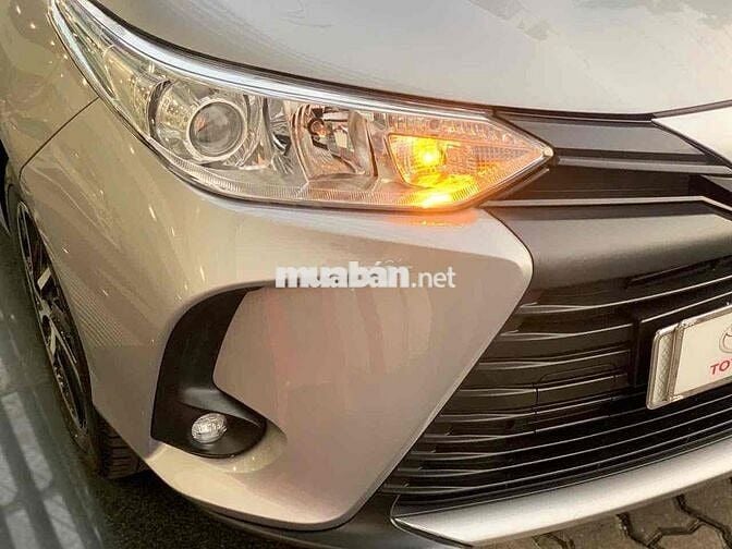 Toyota Vios 2022 số sàn - 45.000 km