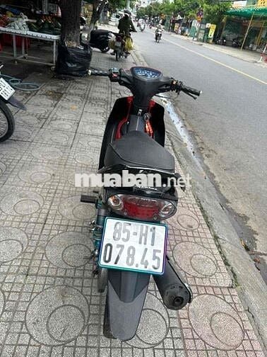 Yamaha Sirius RC 2019 Đỏ đen