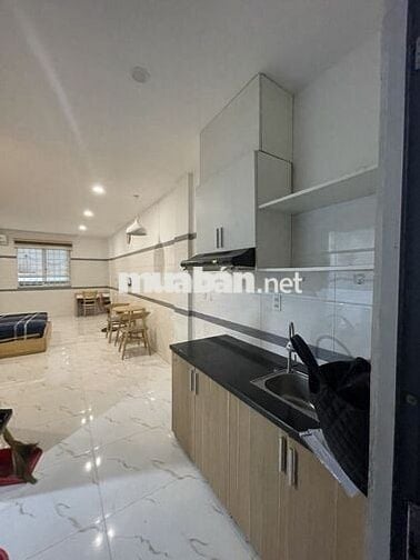 Cho thuê căn Studio, gần ĐH Duy Tân.