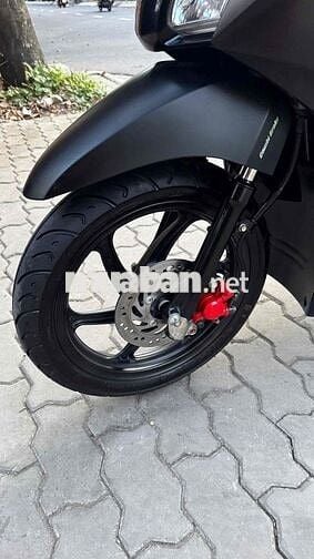 Honda Vision 2016 Đen Đỏ 28000 km