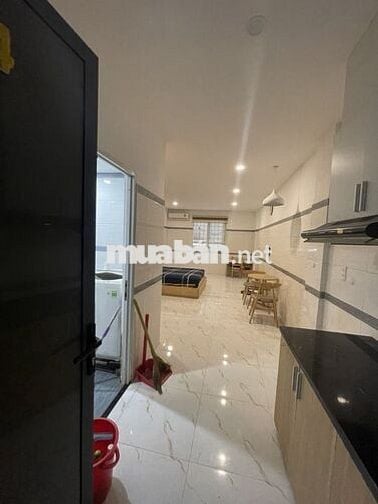 Cho thuê căn Studio, gần ĐH Duy Tân.