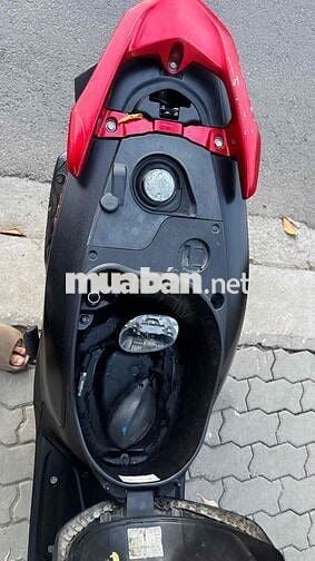 Honda Vision 2016 Đen Đỏ 28000 km