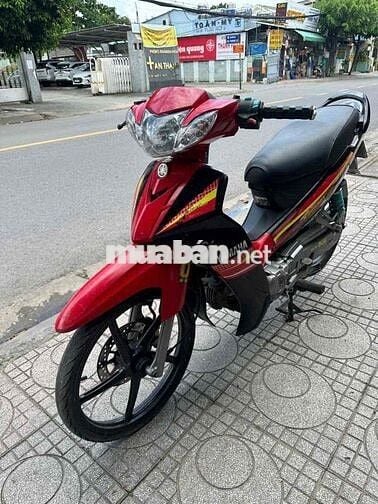 Yamaha Sirius RC 2019 Đỏ đen