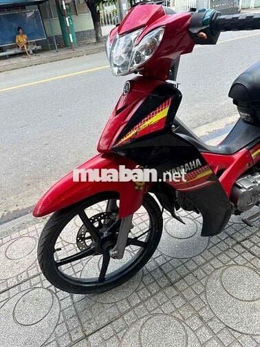 Yamaha Sirius RC 2019 Đỏ đen