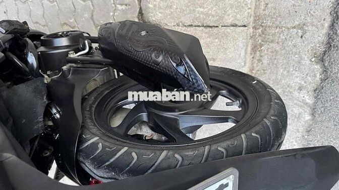 Honda Vision 2016 Đen Đỏ 28000 km