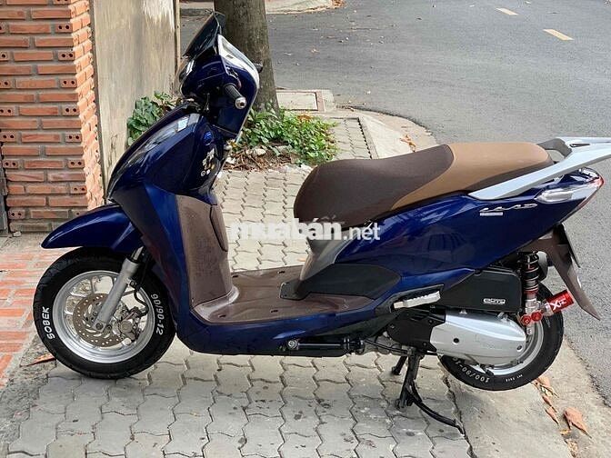 Honda Lead 2018 Smarkey Xanh 35000 km
