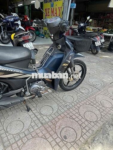 Yamaha Sirius FI 2017 Xanh đen