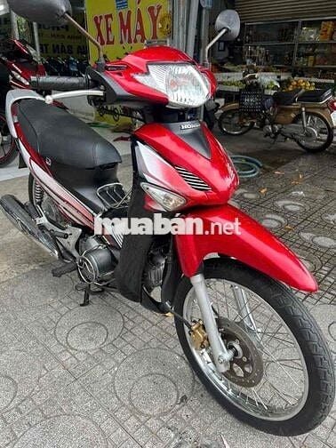 Honda Future Neo 2008 Kim Đỏ ( chính chủ bao kí)