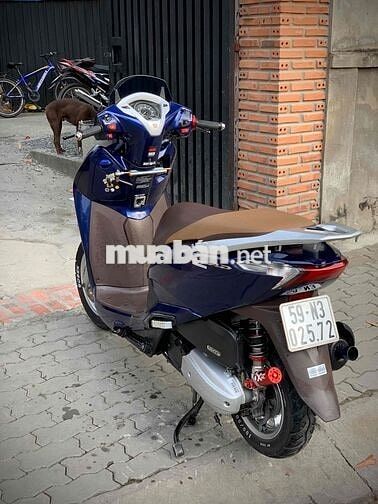 Honda Lead 2018 Smarkey Xanh 35000 km