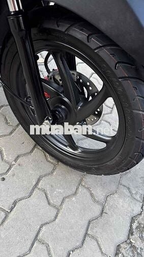 Honda Vision 2016 Đen Đỏ 28000 km