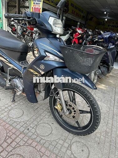 Yamaha Sirius FI 2017 Xanh đen