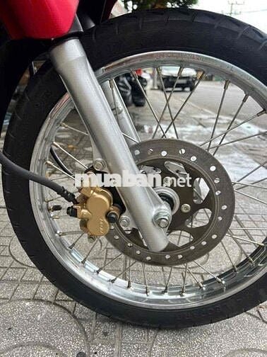 Honda Future Neo 2008 Kim Đỏ ( chính chủ bao kí)