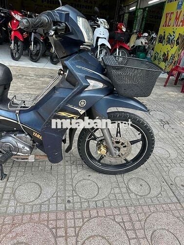 Yamaha Sirius FI 2017 Xanh đen