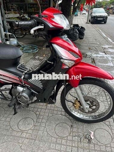 Honda Future Neo 2008 Kim Đỏ ( chính chủ bao kí)