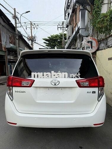 Toyota Innova 2019 2.0G - 68000 Km