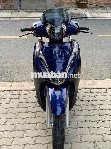 Honda Lead 2018 Smarkey Xanh 35000 km