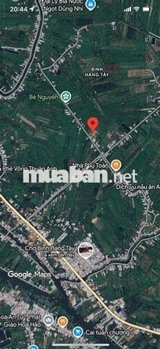 Bán Gấp Vườn Xoài Đường Đan xe Ba Gác