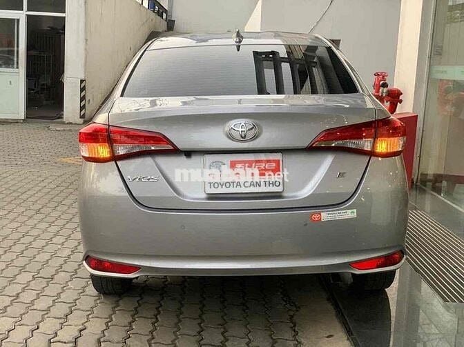 Toyota Vios 2022 số sàn - 45.000 km