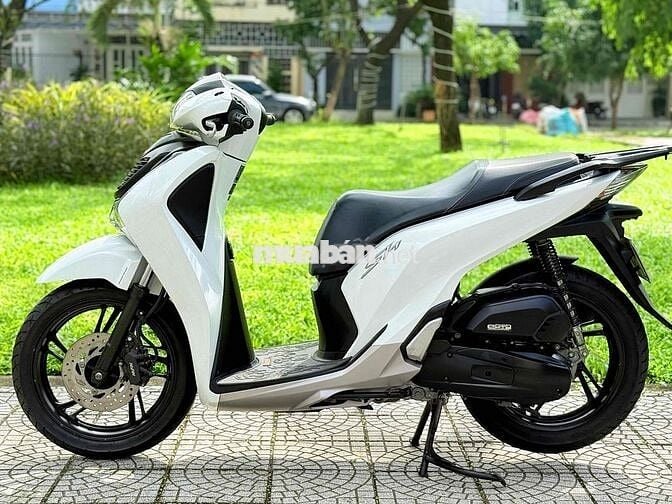 Sh 125 2018 biển 43. xe đẹp lốp rin theo xe