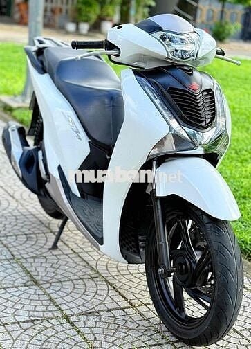 Sh 125 2018 biển 43. xe đẹp lốp rin theo xe