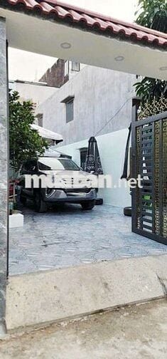 Biệt thự mini 8mX16.5m đường Bình Trị Đông thông ra Tên Lửa. Chỉ 4.6tỷ