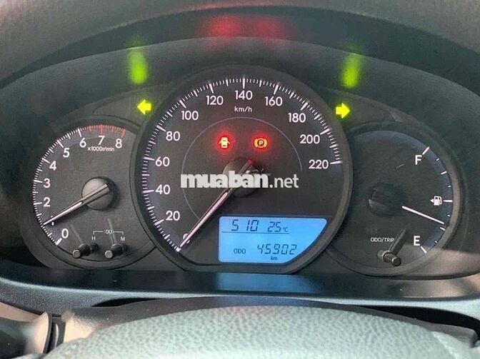 Toyota Vios 2022 số sàn - 45.000 km