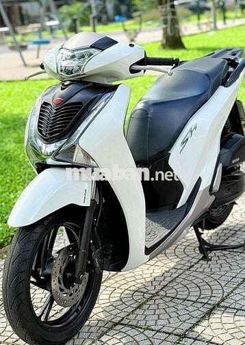 Sh 125 2018 biển 43. xe đẹp lốp rin theo xe