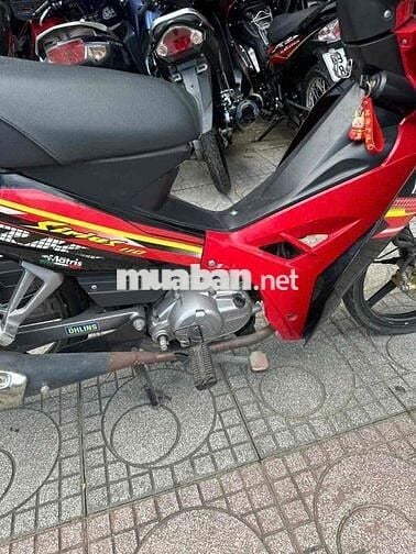 Yamaha Sirius RC 2019 Đỏ đen