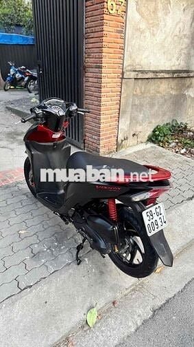 Honda Vision 2016 Đen Đỏ 28000 km